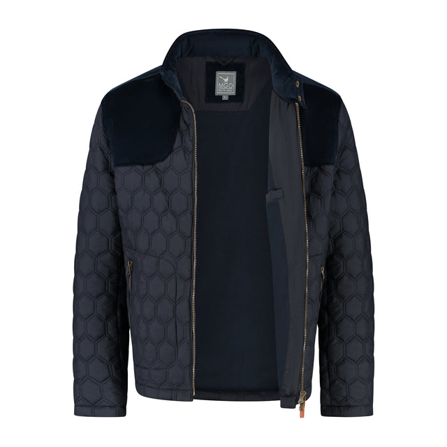 Nogrz Mick Jacket Navy