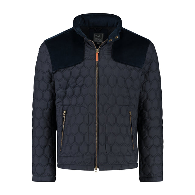 nogrz Mick Jacket Navy