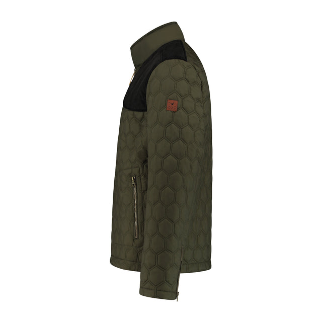 Nogrz Mick Jacket Olive