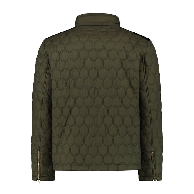 Nogrz Mick Jacket Olive