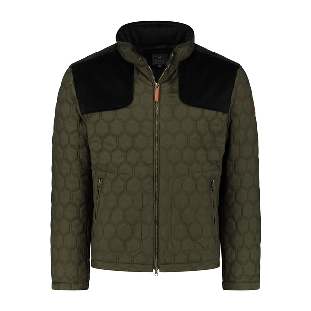 nogrz Mick Jacket Olive