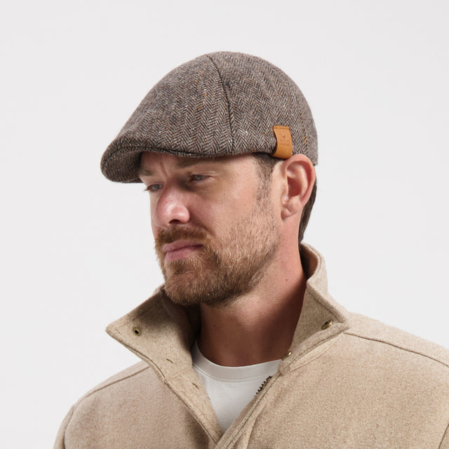 nogrz Milo Cap Brown