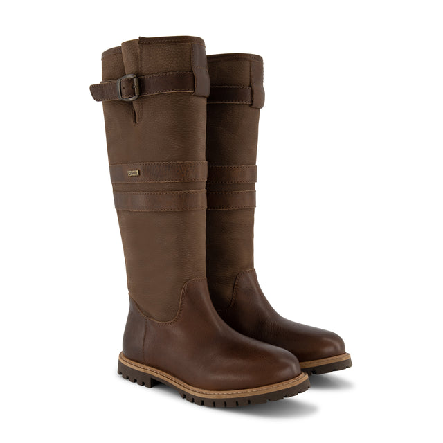 nogrz Norway Lady Dark brown