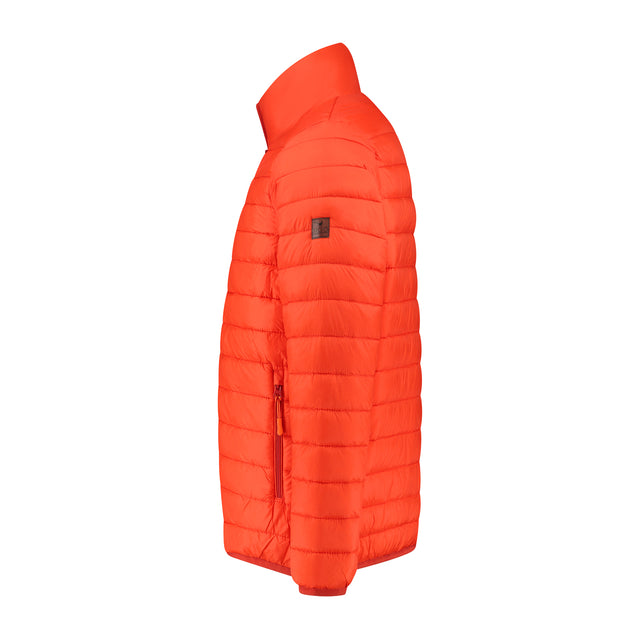 Nogrz Norwich Jacket Red