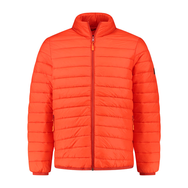 nogrz Norwich Jacket Red