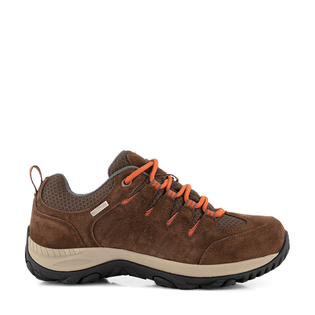 Nogrz Nyborg Low Lady Brown