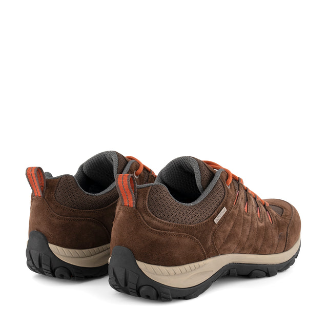Nogrz Nyborg Low Men Brown