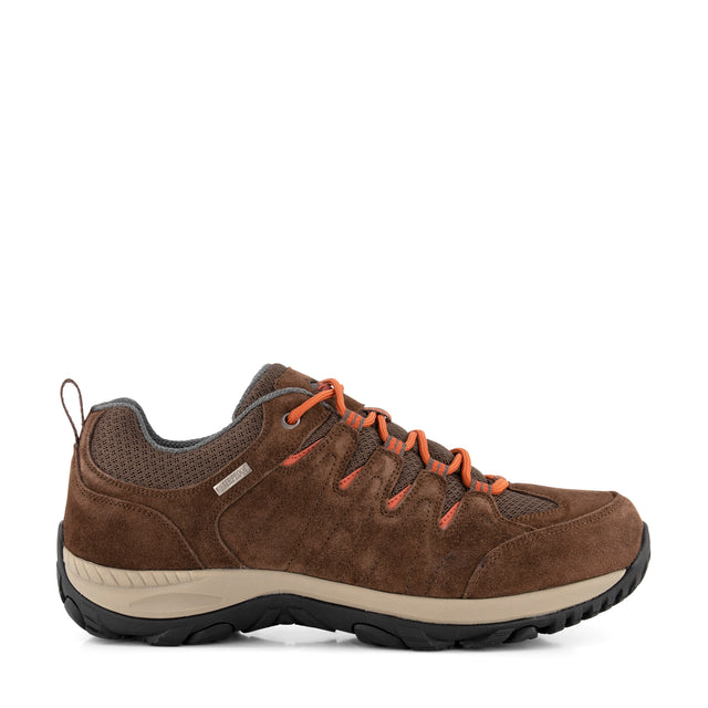Nogrz Nyborg Low Men Brown