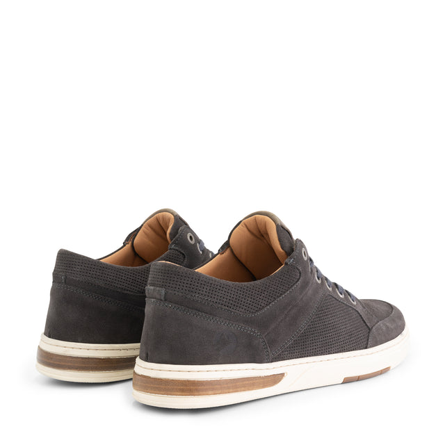 Nogrz Oakham Men Dark Grey