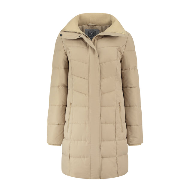 Nogrz Oliver Jacket Beige