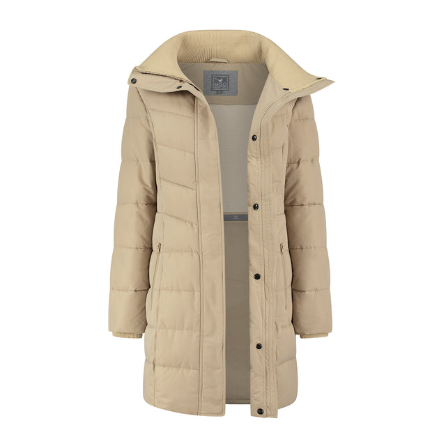 nogrz Oliver Jacket Beige