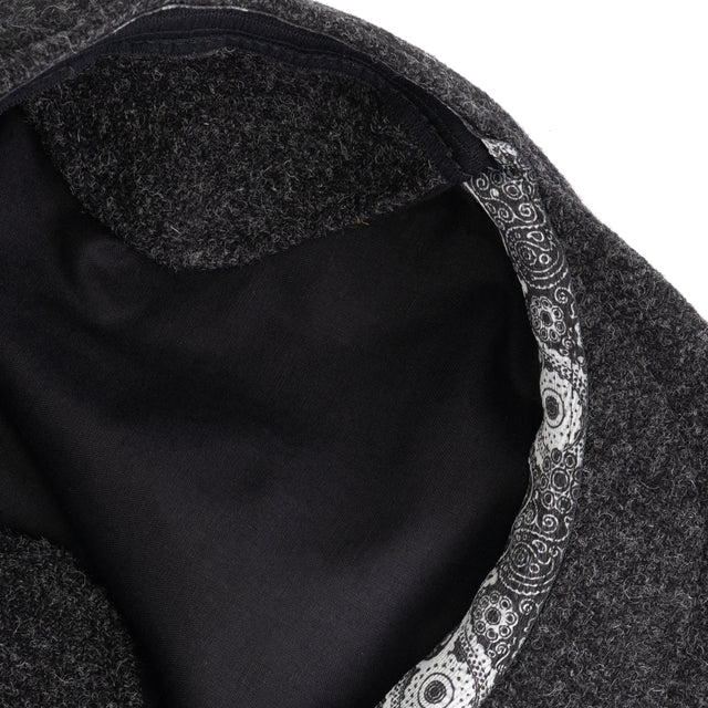 Nogrz Owen Cap Dark Grey