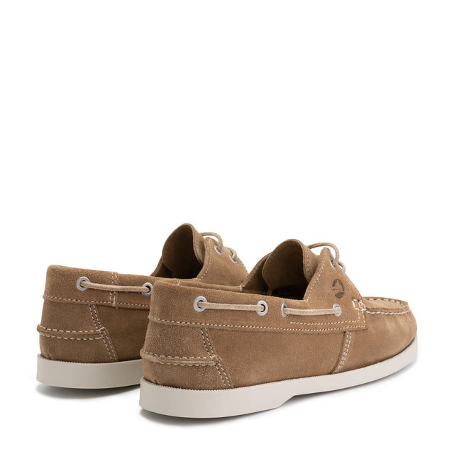 Nogrz Penzance Men Light Brown