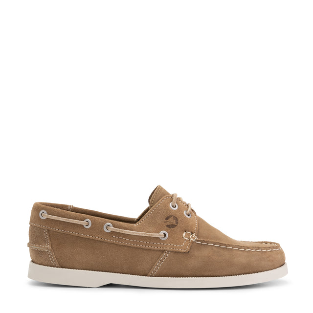 Nogrz Penzance Men Light Brown