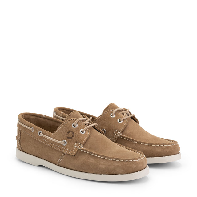 nogrz Penzance Men Light brown