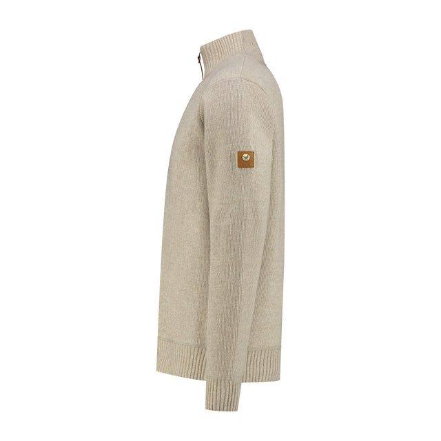 Nogrz Perry Jumper Beige
