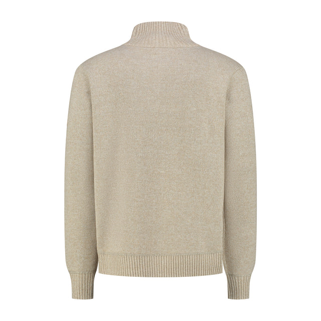 Nogrz Perry Jumper Beige