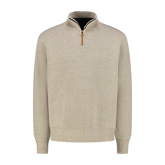 nogrz Perry Jumper Beige