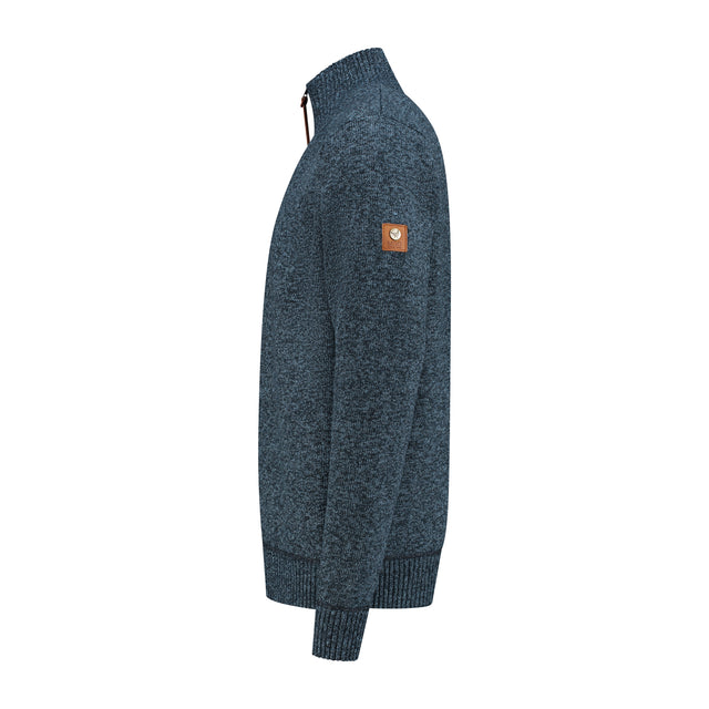 Nogrz Perry Jumper Blue