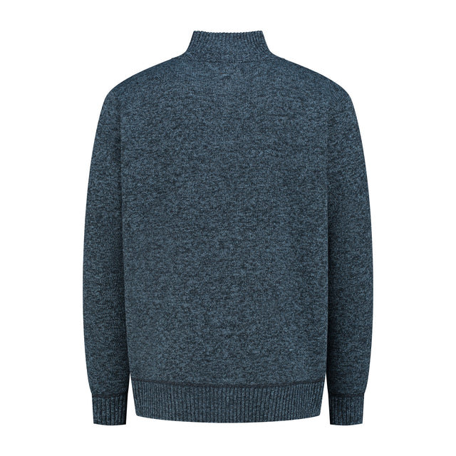 Nogrz Perry Jumper Blue