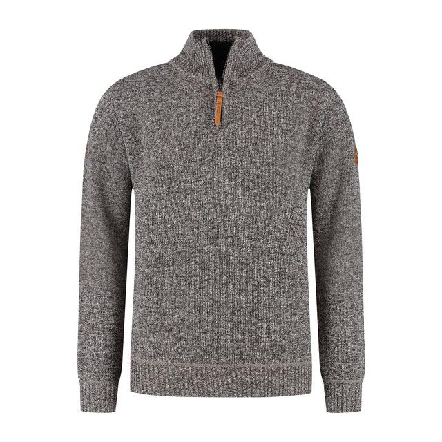 nogrz Perry Jumper Brown