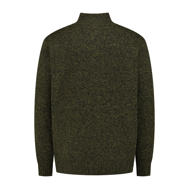 Nogrz Perry Jumper Olive