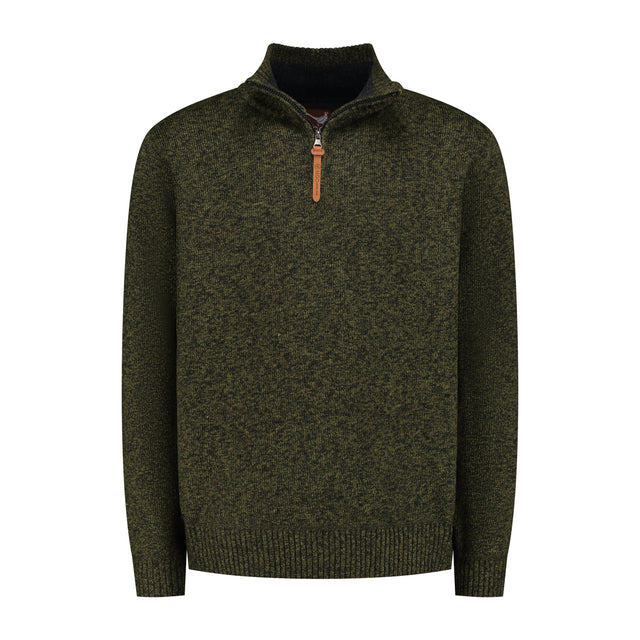 nogrz Perry Jumper Olive