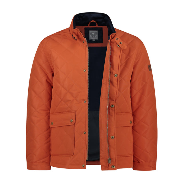 Nogrz Peter Jacket Rusty
