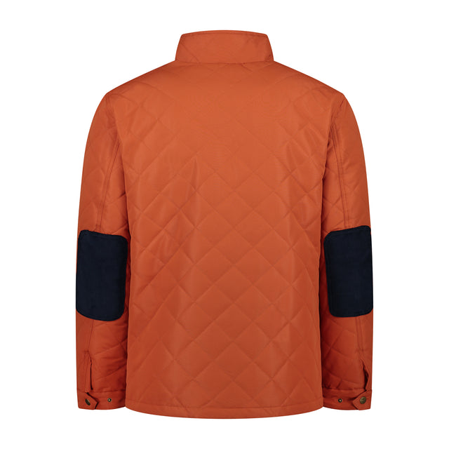 Nogrz Peter Jacket Rusty