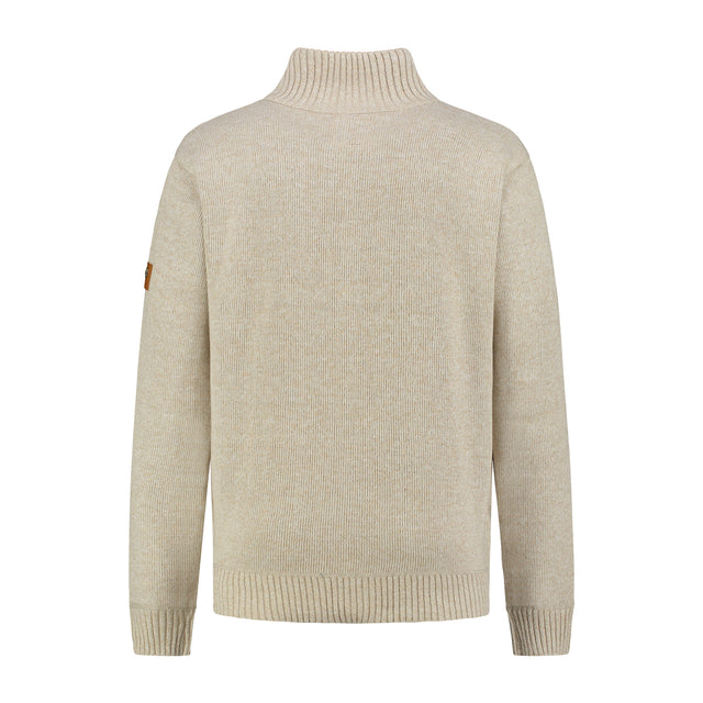 Nogrz Pine Cardigan Beige