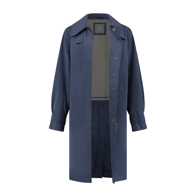 Nogrz Pippa Coat Blue