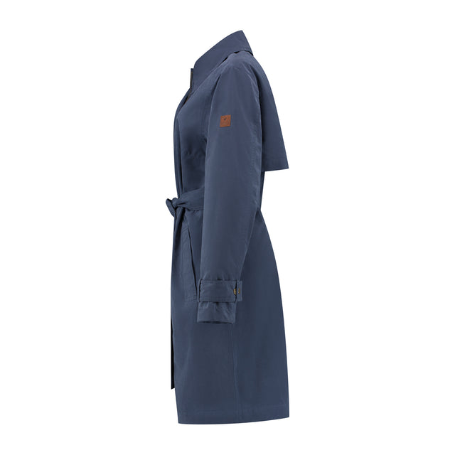 Nogrz Pippa Coat Blue