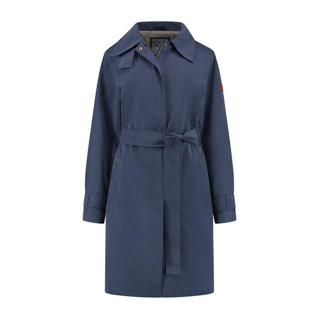 nogrz Pippa Coat Blue