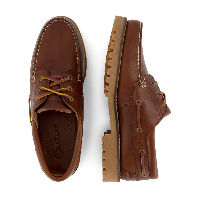 Nogrz Plymouth Men Brown