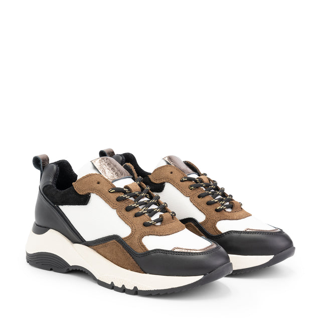 nogrz Rodanthe - Wit/Bruin