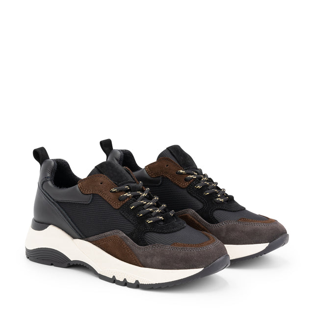 nogrz Rodanthe - Zwart/Bruin