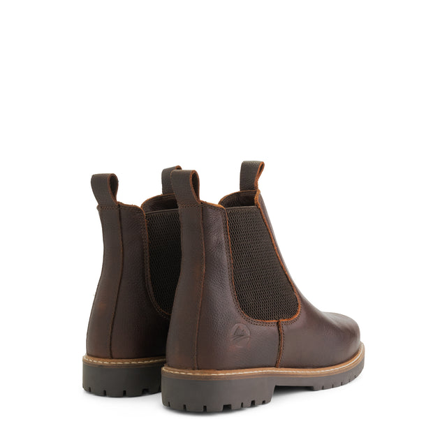 Nogrz Romsdal Dark Brown