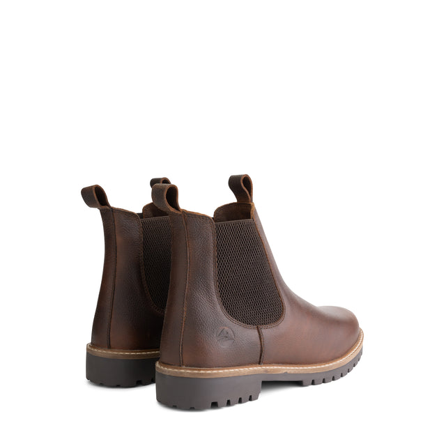 Nogrz Romsdal Dark Brown