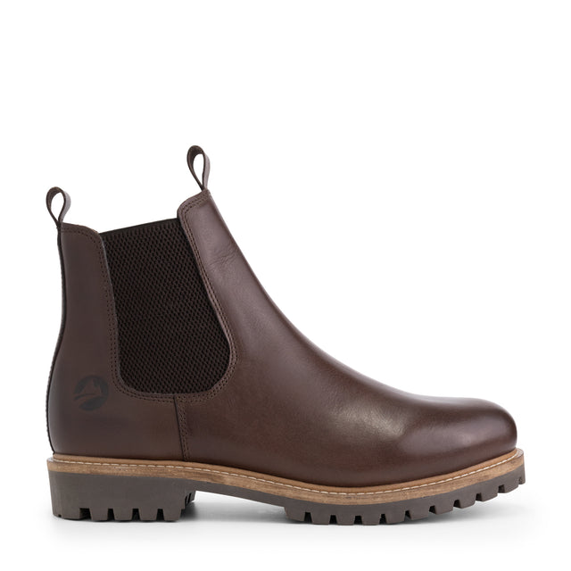 Nogrz Rosseland Men Dark Brown