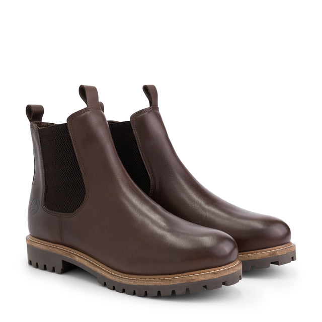 nogrz Rosseland Men Dark brown