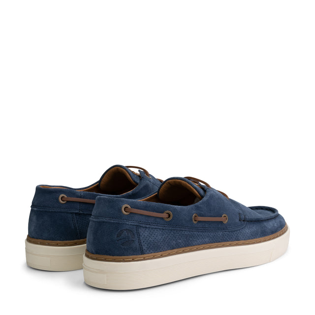 Nogrz Shipton Men Blue