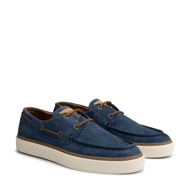 nogrz Shipton Men Blue