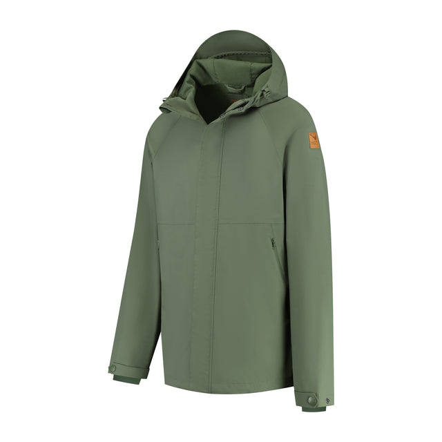 Nogrz Sid Jacket Men Green
