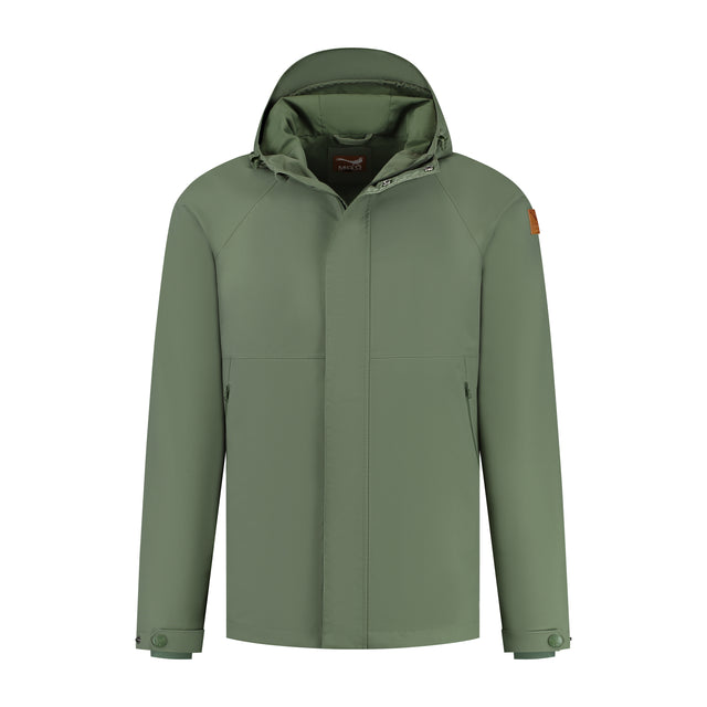 nogrz Sid Jacket Men Green