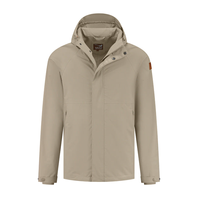 nogrz Sid Jacket Men Taupe