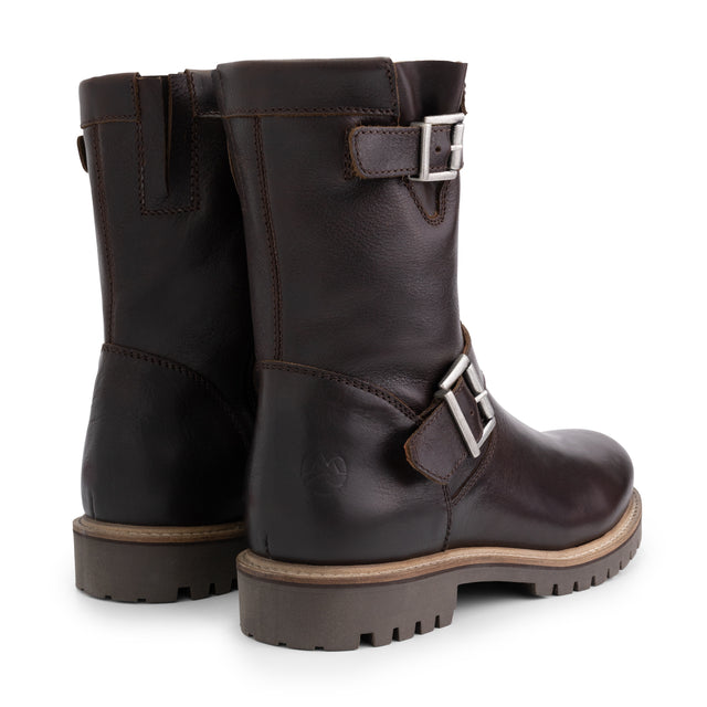 Nogrz Silkeborg Men Dark Brown