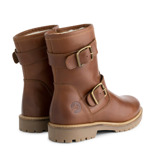 Nogrz Skellerup Lady Cognac