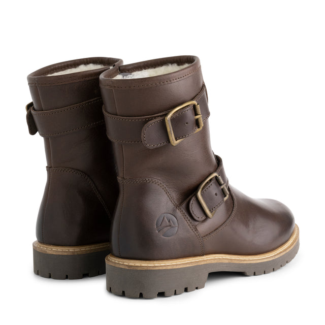 Nogrz Skellerup Lady Dark Brown