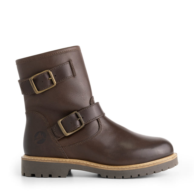 Nogrz Skellerup Lady Dark Brown