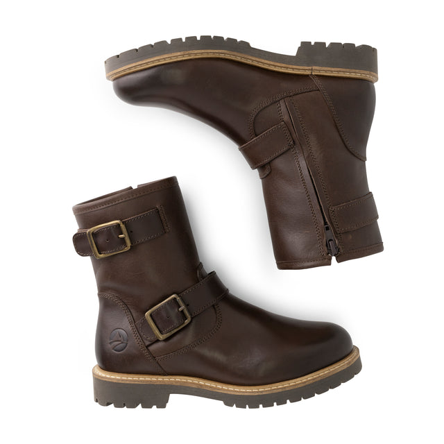 Nogrz Skellerup Lady Dark Brown